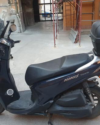 Kymco People S 125