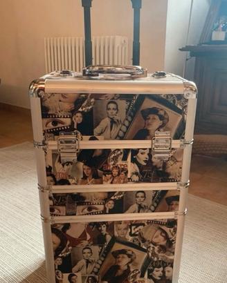 Valigia da onicotecnica