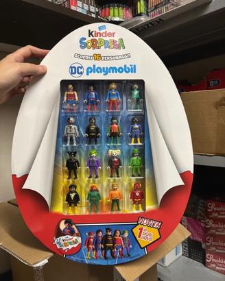 Sorprese ovetti kinder