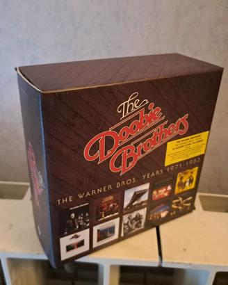 The Doobie Brothers - The Warner Bros. Years 10 CD