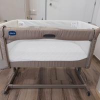 Chicco culla Next2Me Magic Evo