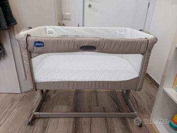 Chicco culla Next2Me Magic Evo