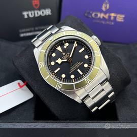 ⚫️TUDOR BLACK BAY HARRODS LIKE NEW REF.79230G