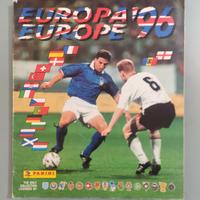 album figurine calciatori Europa 96 Panini vintage