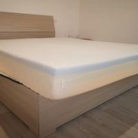 Materasso matrimoniale 160x190 memory foam