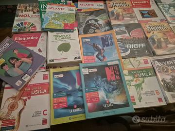 libri scolastici 