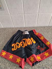 Pantaloncini tipo Moai Thai