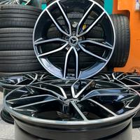 Cerchi Mercedes Benz AMG 21 22 Originali 2kit GLE