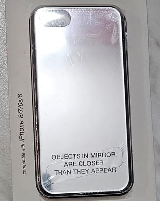 Cover Benjamins specchio mirror iPhone 6 6s 7 8