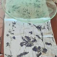 Runner da tavolo,Made in Italy,Marca Sila motivo f