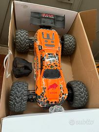 Rc  auto elettrica 1/10