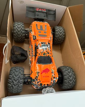 Rc  auto elettrica 1/10