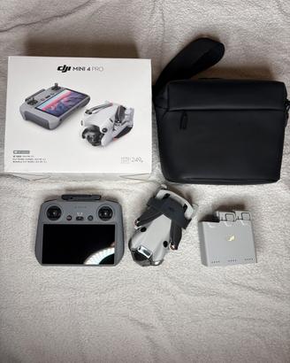DJI Mini 4 Pro Fly More Combo