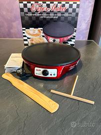 Crepiera crepes maker Ariete