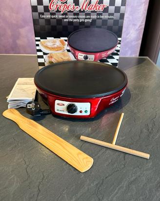 Crepiera crepes maker Ariete