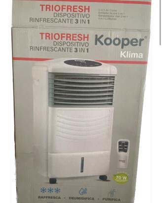 Rinfrescante 3 in 1