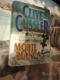 Libro morte bianca cussler