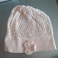 cappellino neonato 