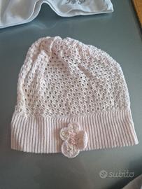 cappellino neonato 