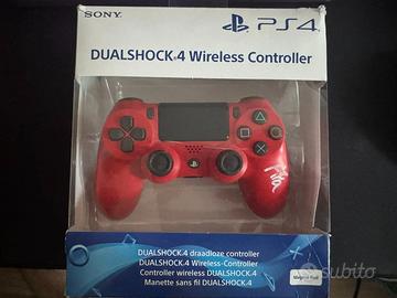 DualShock Sony PS4 firmato FifaKill