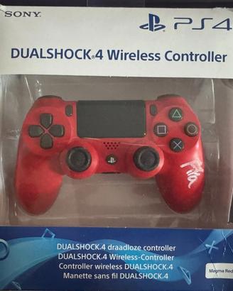 DualShock Sony PS4 firmato FifaKill