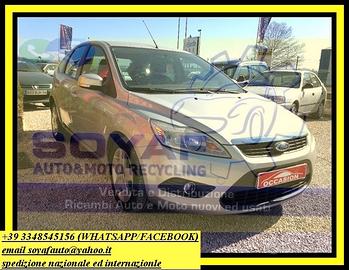 ricambi FORD FOCUS MK2 RESTY BERLINA '08-'11