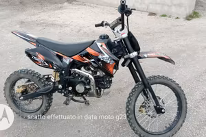 pit bike 125 