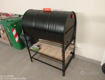 barbecue  artigianale