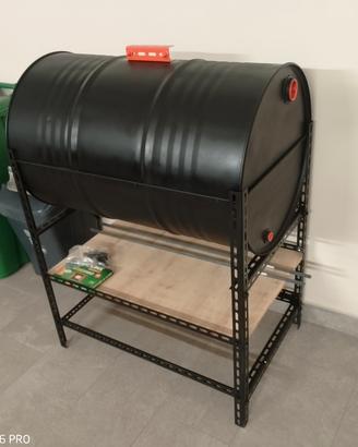 barbecue  artigianale