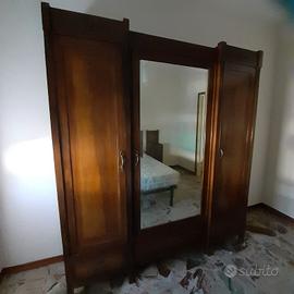 Armadio / Specchiera Vintage
