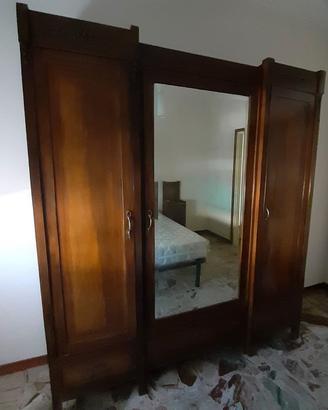 Armadio / Specchiera Vintage
