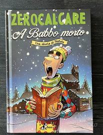 Zerocalcare A babbo morto - variant