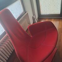 poltrona moroso fjord 