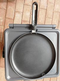 crepiera/padella 