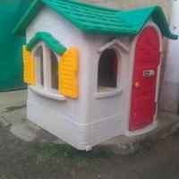 Casa chicco da giardino