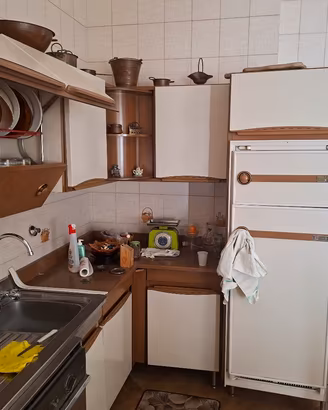 Cucina Salvarani angolare