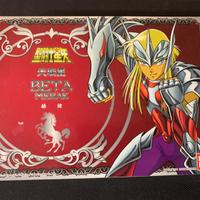 Figure saint seiya bandai 2004 Merak asgard