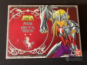 Figure saint seiya bandai 2004 Merak asgard