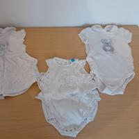 Vestiti bambina femmina 1-3 mesi