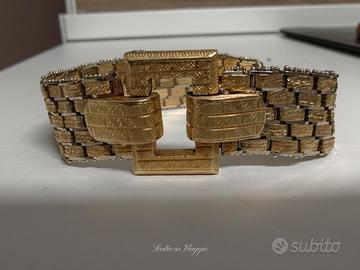 bracciale in oro