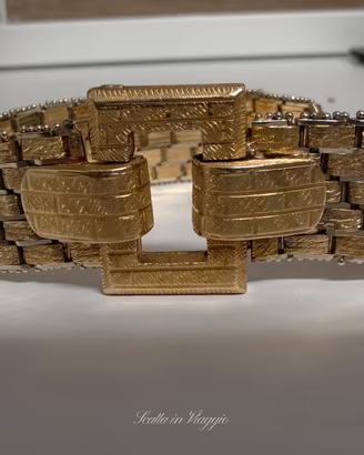 bracciale in oro