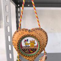 Souvenir in legno Monreale