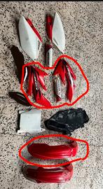 Plastiche crf 2004/2009