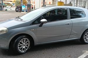 Fiat Grande Punto Benzina Gpl