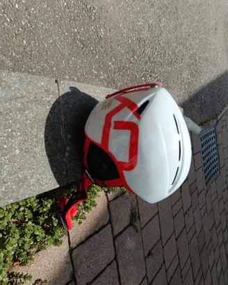 casco sci bambino/a