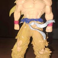 Goku gt ssj3 adulto!!!