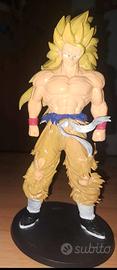 Goku gt ssj3 adulto!!!