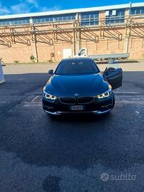 BMW 420d xdrive 190cv