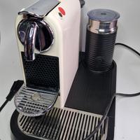 macchina caffe a capsule nespresso citiz & milk 