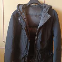Piumino Woolrich doubleface donna